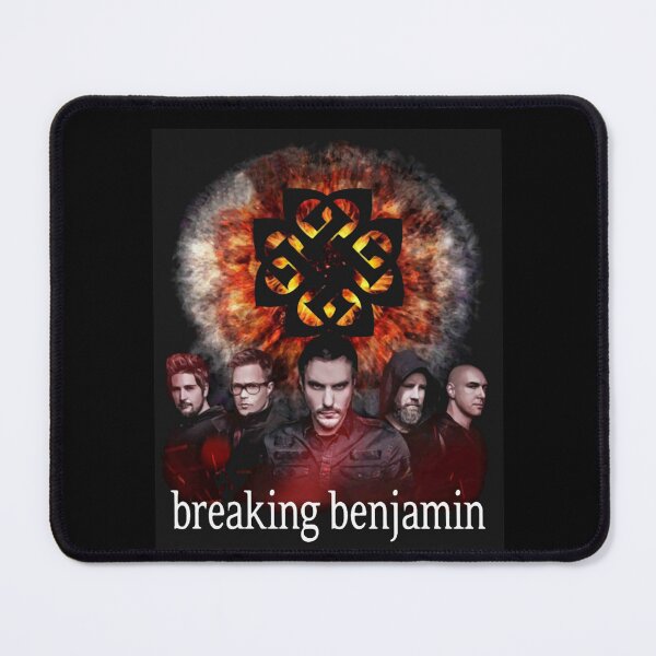 Item preview, Art - Breaking Benjamin designed and sold by puankhanekk.