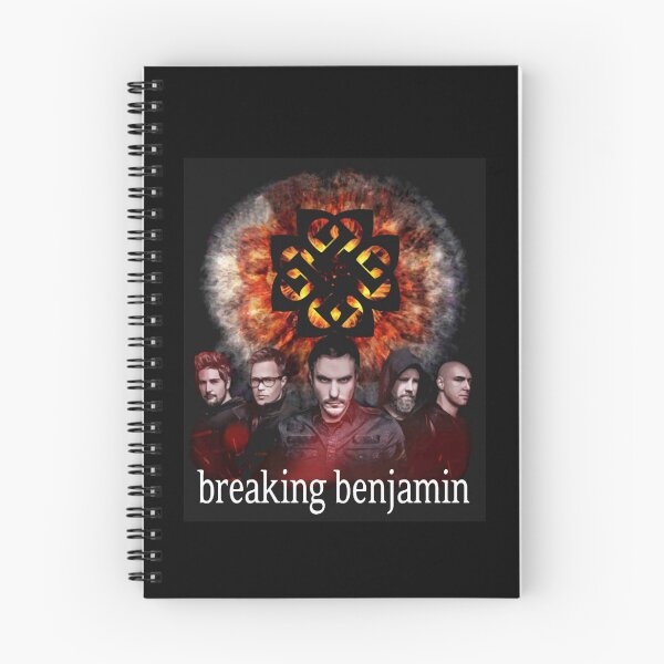 Item preview, Art - Breaking Benjamin designed and sold by puankhanekk.