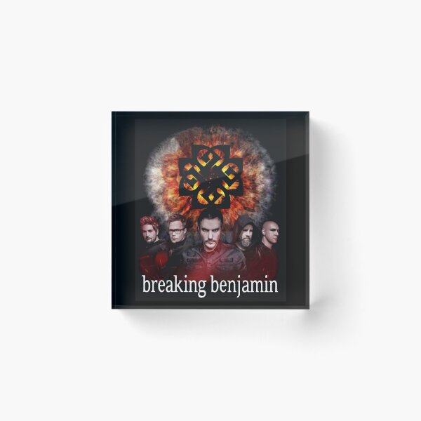 Item preview, Art - Breaking Benjamin designed and sold by puankhanekk.