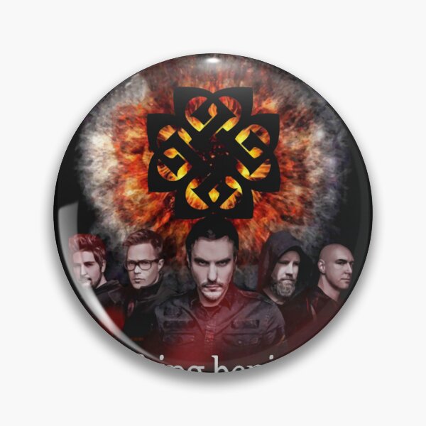 Item preview, Art - Breaking Benjamin designed and sold by puankhanekk.