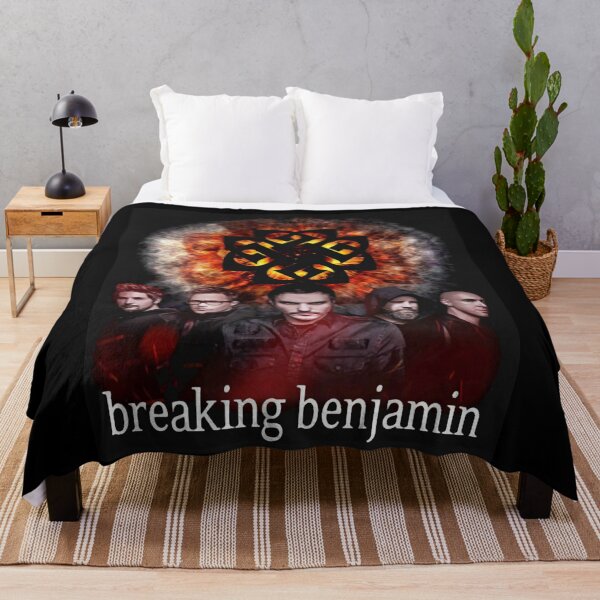 Item preview, Art - Breaking Benjamin designed and sold by puankhanekk.