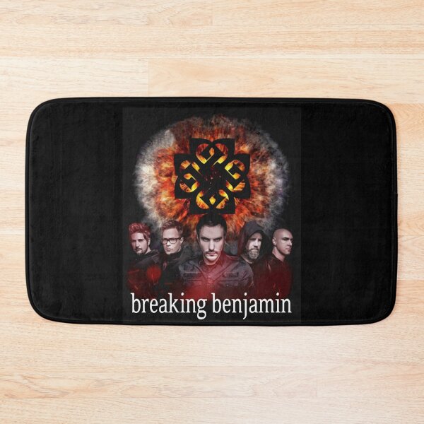 Item preview, Art - Breaking Benjamin designed and sold by puankhanekk.