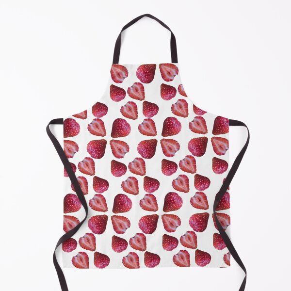 Item preview, Strawberry Pattern - Full + Sliced designed and sold by cherrynat1.