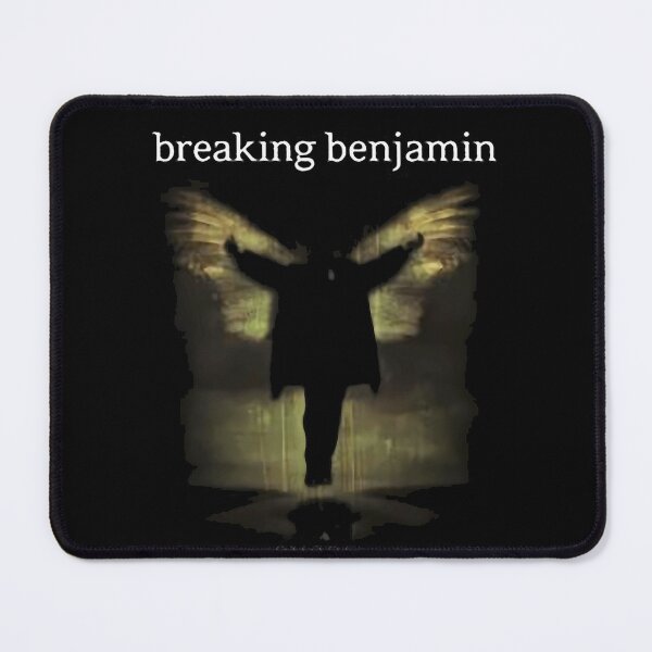 Item preview, Art - Breaking Benjamin designed and sold by puankhanekk.