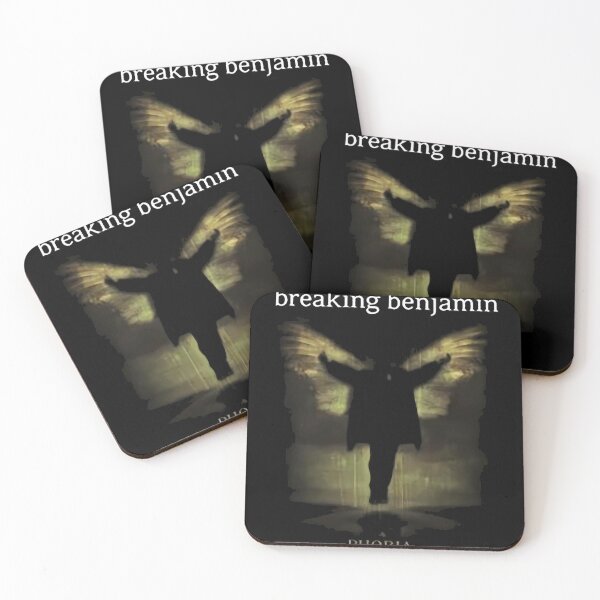 Item preview, Art - Breaking Benjamin designed and sold by puankhanekk.