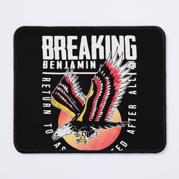 Item preview, Art - Breaking Benjamin designed and sold by puankhanekk.