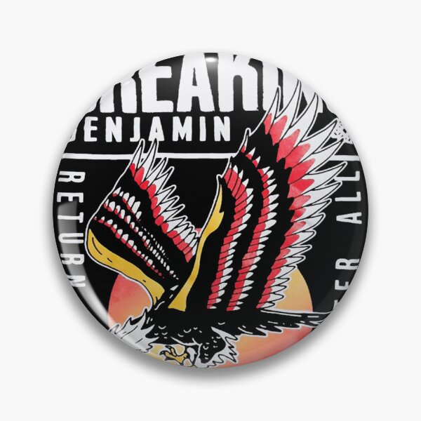 Item preview, Art - Breaking Benjamin designed and sold by puankhanekk.