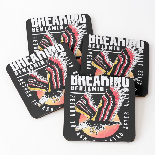 Item preview, Art - Breaking Benjamin designed and sold by puankhanekk.