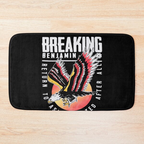 Item preview, Art - Breaking Benjamin designed and sold by puankhanekk.