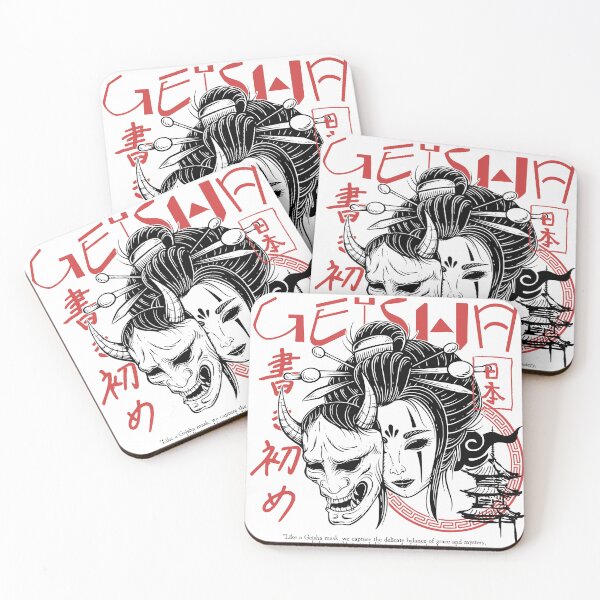 Item preview, Geisha designed and sold by primalureme.