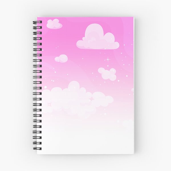 Item preview, Candyfloss clouds designed and sold by moodclubuk.