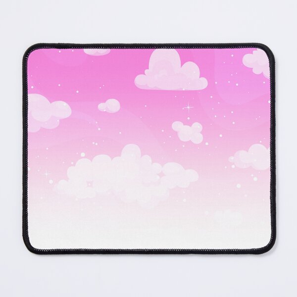 Item preview, Candyfloss clouds designed and sold by moodclubuk.