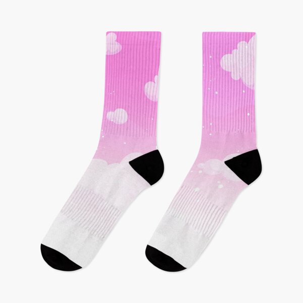Item preview, Candyfloss clouds designed and sold by moodclubuk.
