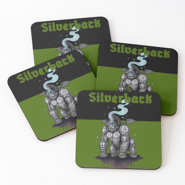 Item preview, Silverback designed and sold by Animals-Tees.