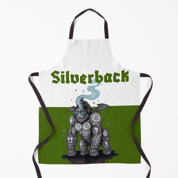Item preview, Silverback designed and sold by Animals-Tees.