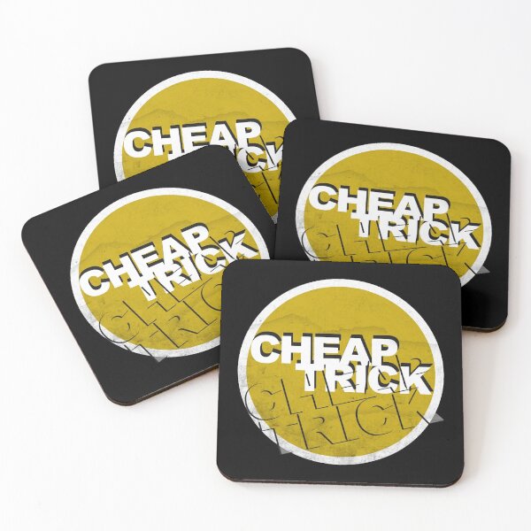 Item preview, Art - Cheap Trick designed and sold by yeesnhochu.