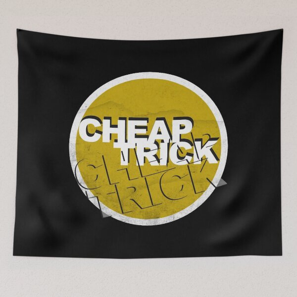 Item preview, Art - Cheap Trick designed and sold by yeesnhochu.