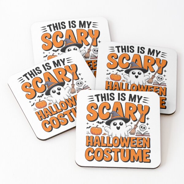 Item preview, this is my scary halloween costume cute designed and sold by DOPANDA ..