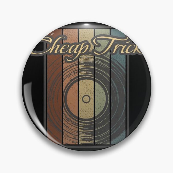 Item preview, Art - Cheap Trick designed and sold by yeesnhochu.