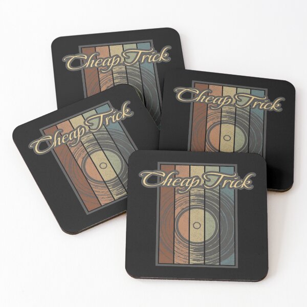 Item preview, Art - Cheap Trick designed and sold by yeesnhochu.