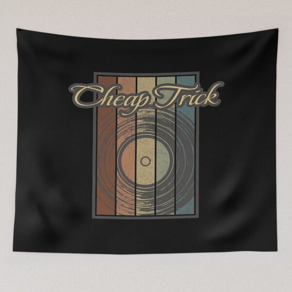 Item preview, Art - Cheap Trick designed and sold by yeesnhochu.