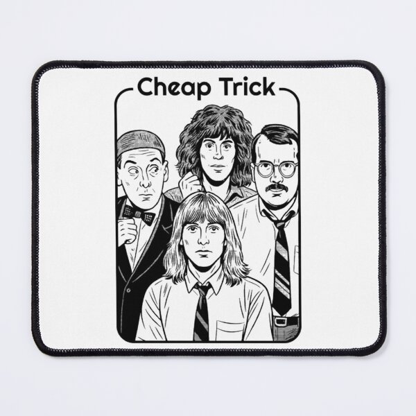 Item preview, Art - Cheap Trick designed and sold by yeesnhochu.