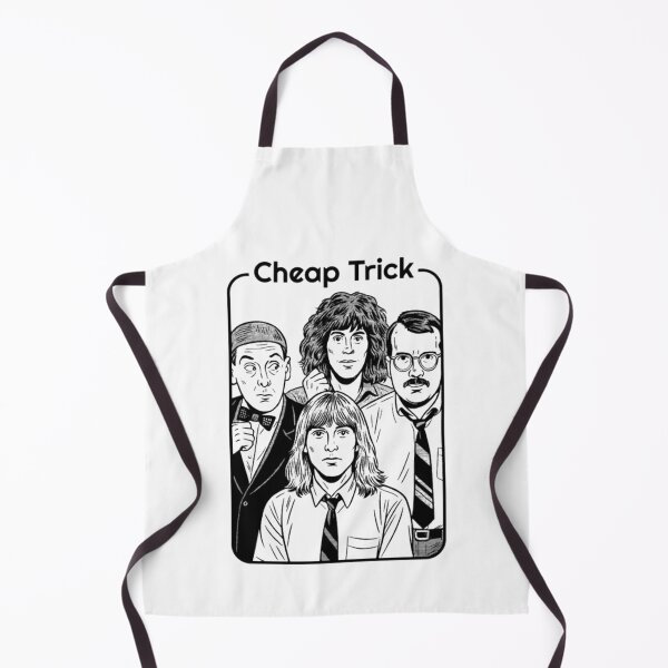 Item preview, Art - Cheap Trick designed and sold by yeesnhochu.