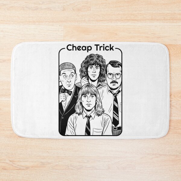 Item preview, Art - Cheap Trick designed and sold by yeesnhochu.
