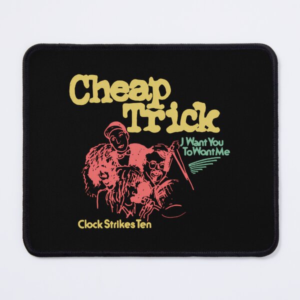 Item preview, Art - Cheap Trick designed and sold by yeesnhochu.