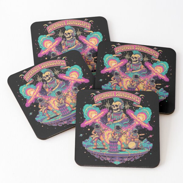 Item preview, Supernova Soundscapes – Cosmic Astronaut  designed and sold by Whisky1111.