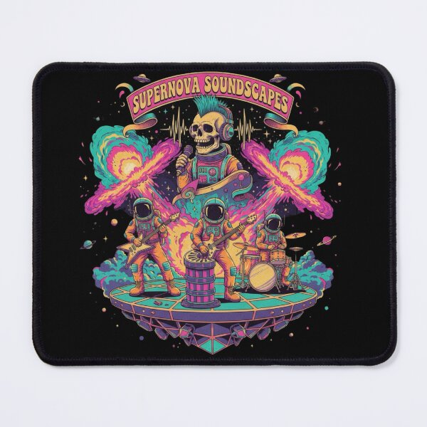 Item preview, Supernova Soundscapes – Cosmic Astronaut designed and sold by Whisky1111.