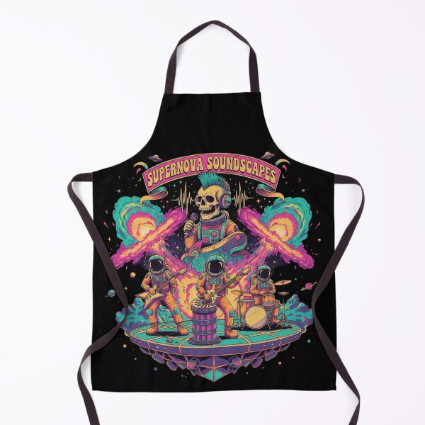 Item preview, Supernova Soundscapes – Cosmic Astronaut designed and sold by Whisky1111.
