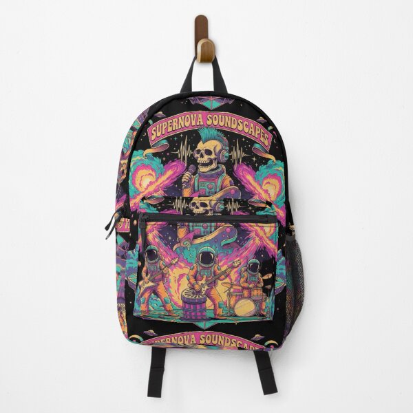 Item preview, Supernova Soundscapes – Cosmic Astronaut designed and sold by Whisky1111.
