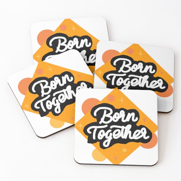 Item preview, Born Together - Multiples - Twins  designed and sold by cherrynat1.