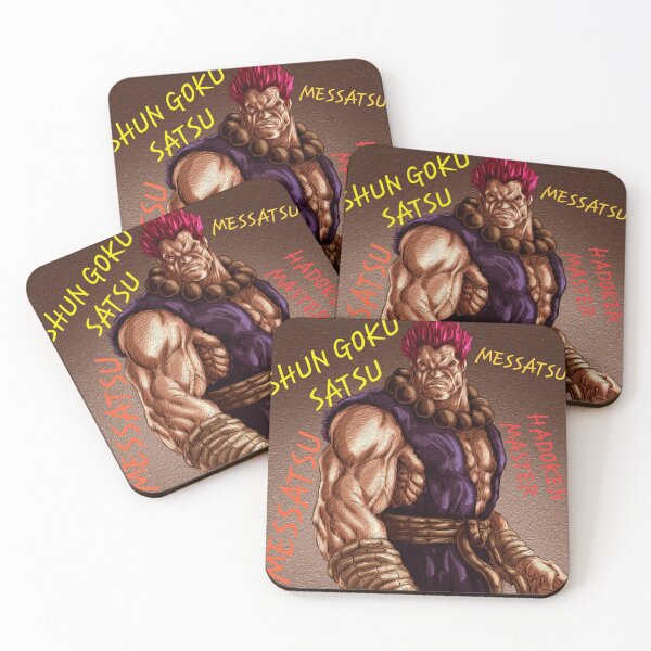 Item preview, gouki master of the fist designed and sold by ekraart.