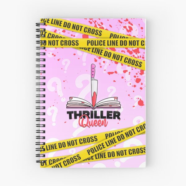Item preview, Thriller queen designed and sold by moodclubuk.