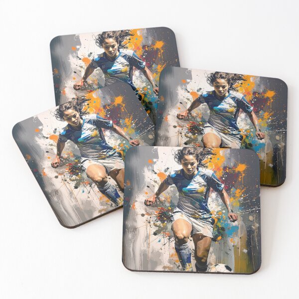 Item preview, Sports Portraits designed and sold by drawbey.