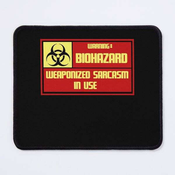 Item preview, Art - BIOHAZARD designed and sold by quangokhen.