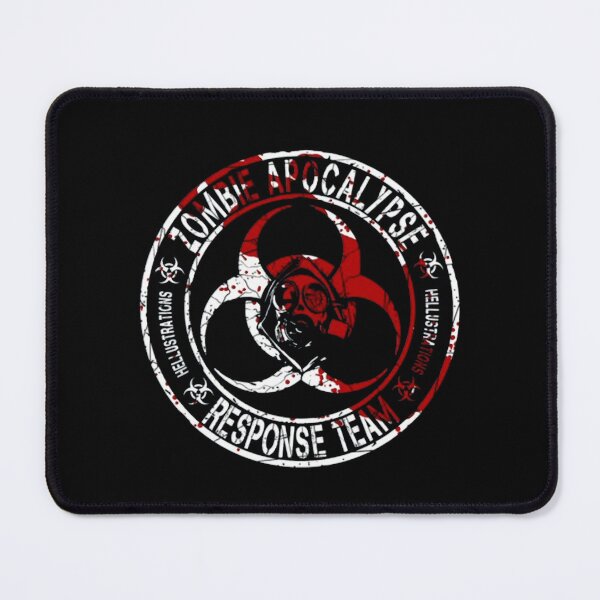 Item preview, Art - BIOHAZARD designed and sold by quangokhen.