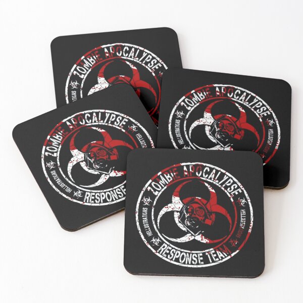 Item preview, Art - BIOHAZARD designed and sold by quangokhen.