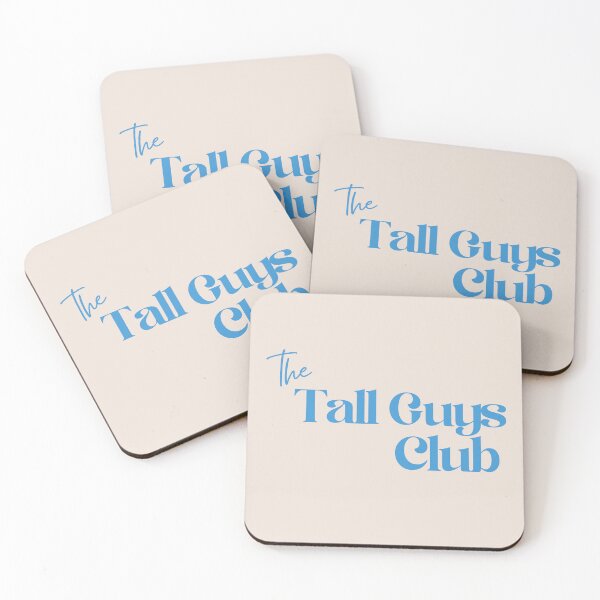 Item preview, The Tall Guys Club - Light designed and sold by Embrace Tall.