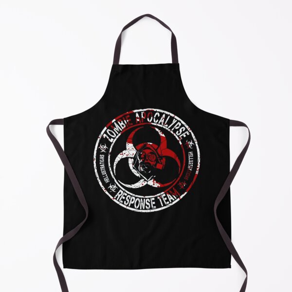 Item preview, Art - BIOHAZARD designed and sold by quangokhen.