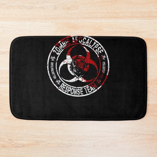 Item preview, Art - BIOHAZARD designed and sold by quangokhen.