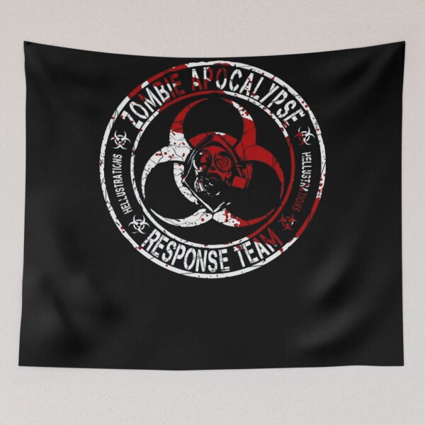Item preview, Art - BIOHAZARD designed and sold by quangokhen.