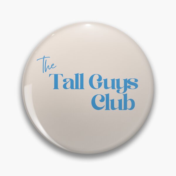 Item preview, The Tall Guys Club - Light designed and sold by Embrace Tall.