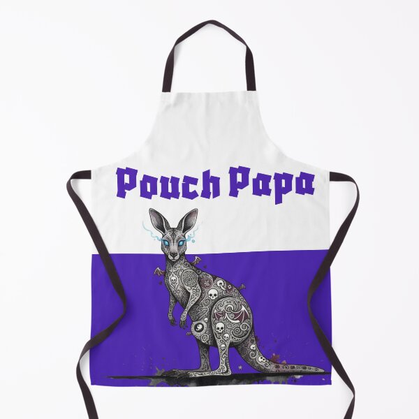 Item preview, Pouch Papa designed and sold by Animals-Tees.