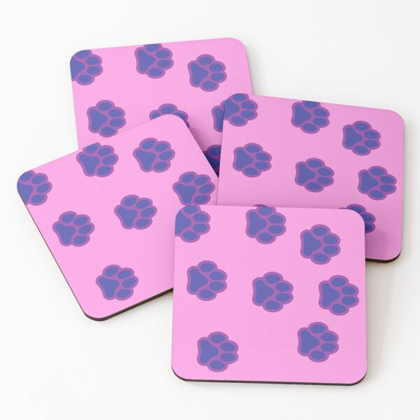 Item preview, Paw pattern designed and sold by Pip'sCorner.