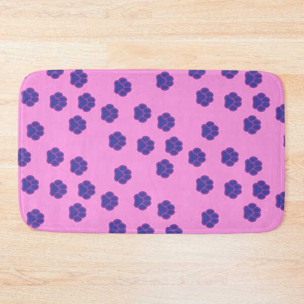 Item preview, Paw pattern designed and sold by Pip'sCorner.
