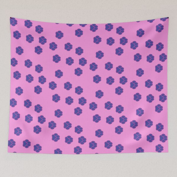 Item preview, Paw pattern designed and sold by Pip'sCorner.