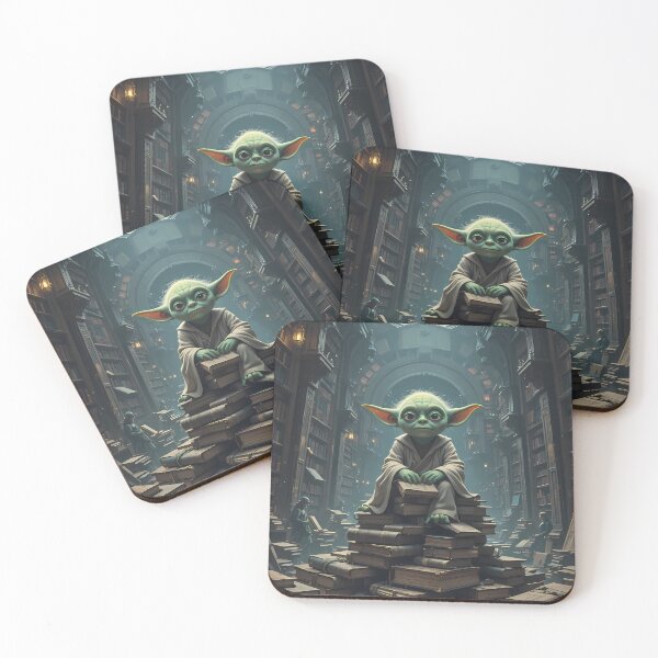 Item preview, Jedi Star Wars Epic Galactic Saga Battles Heroes designed and sold by ART ATTACK ZONE.